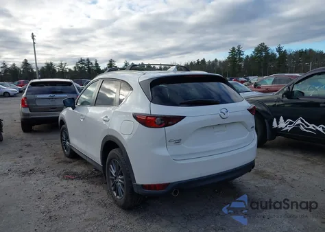 2019 Mazda Cx-5 Touring from USA, damaged, VIN JM3KFBCMXK0544050